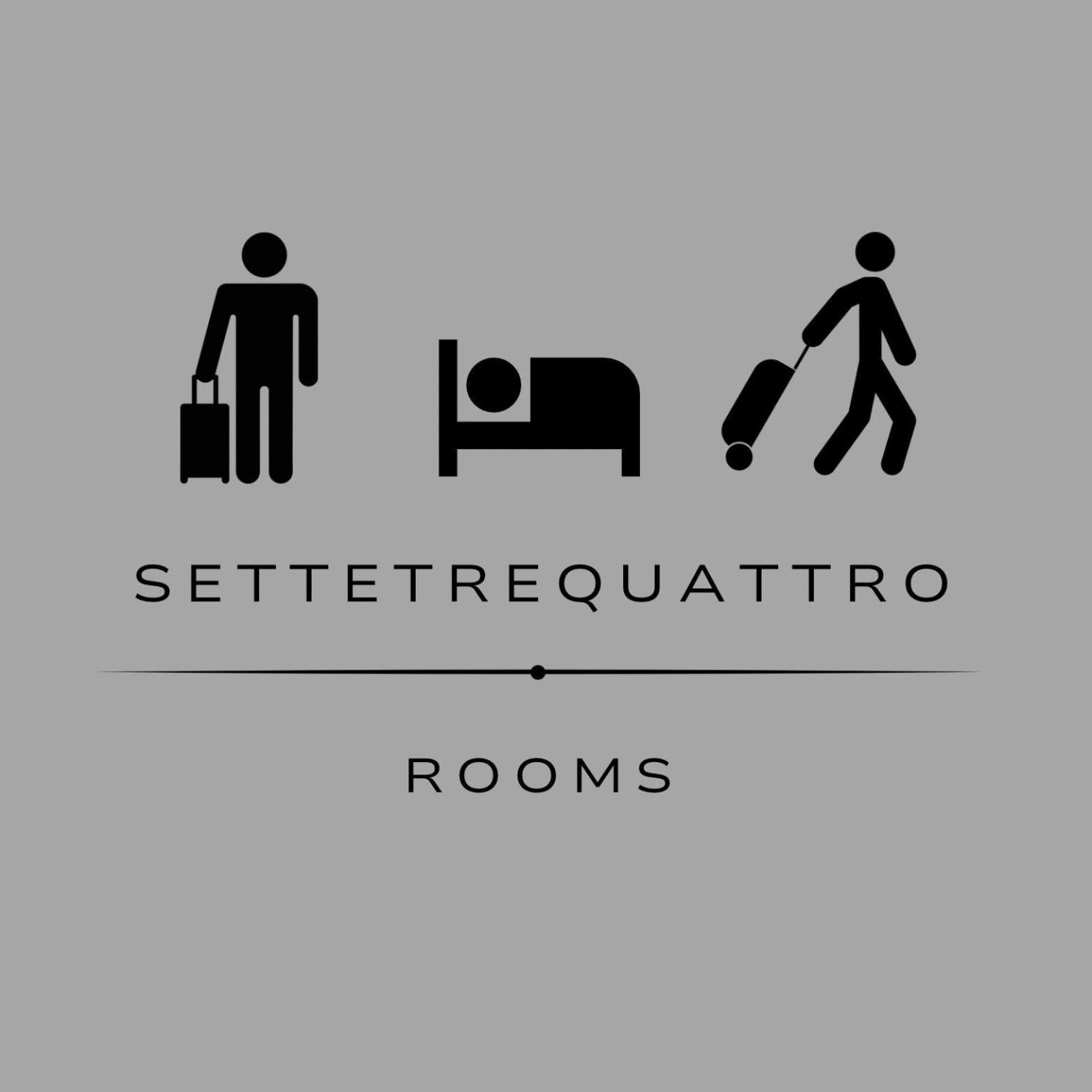 Settetrequattro Rooms 锡拉库扎 外观 照片