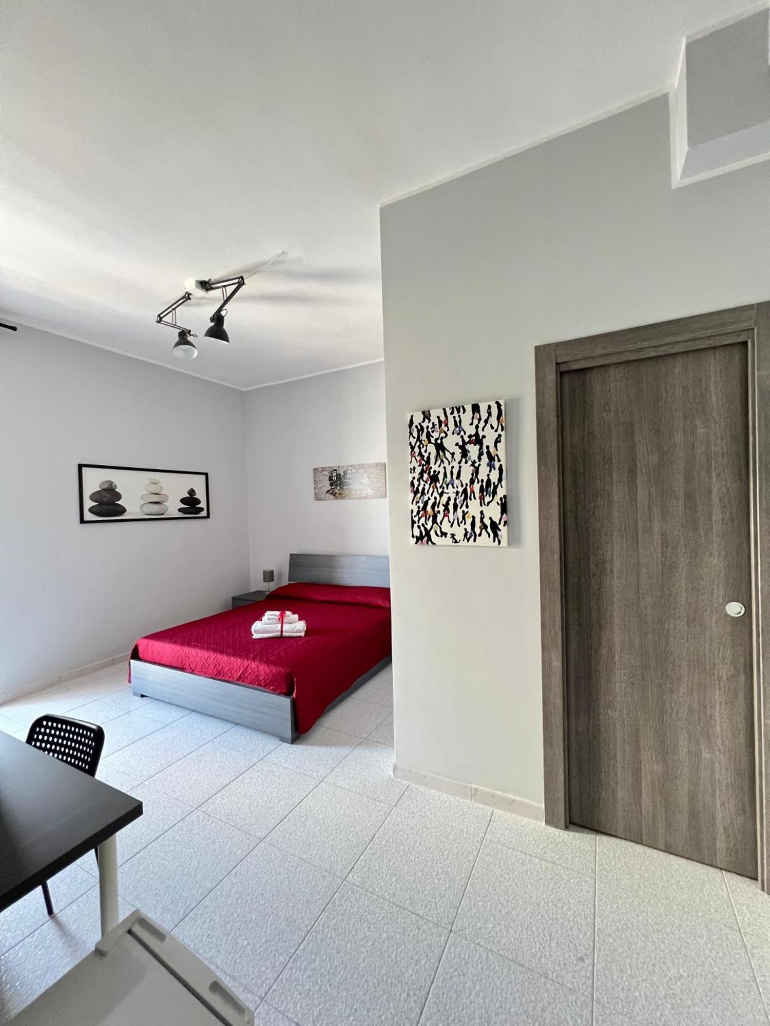Settetrequattro Rooms 锡拉库扎 外观 照片