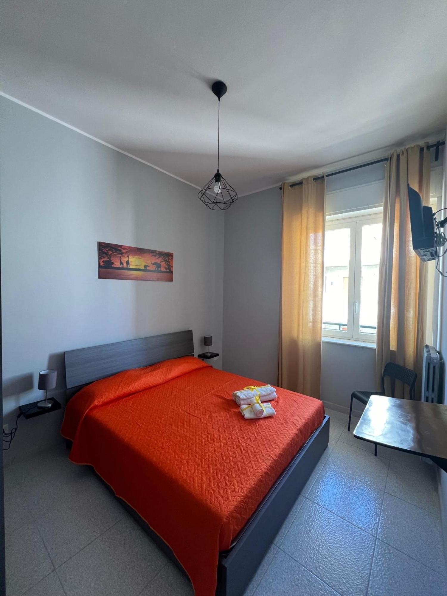 Settetrequattro Rooms 锡拉库扎 外观 照片