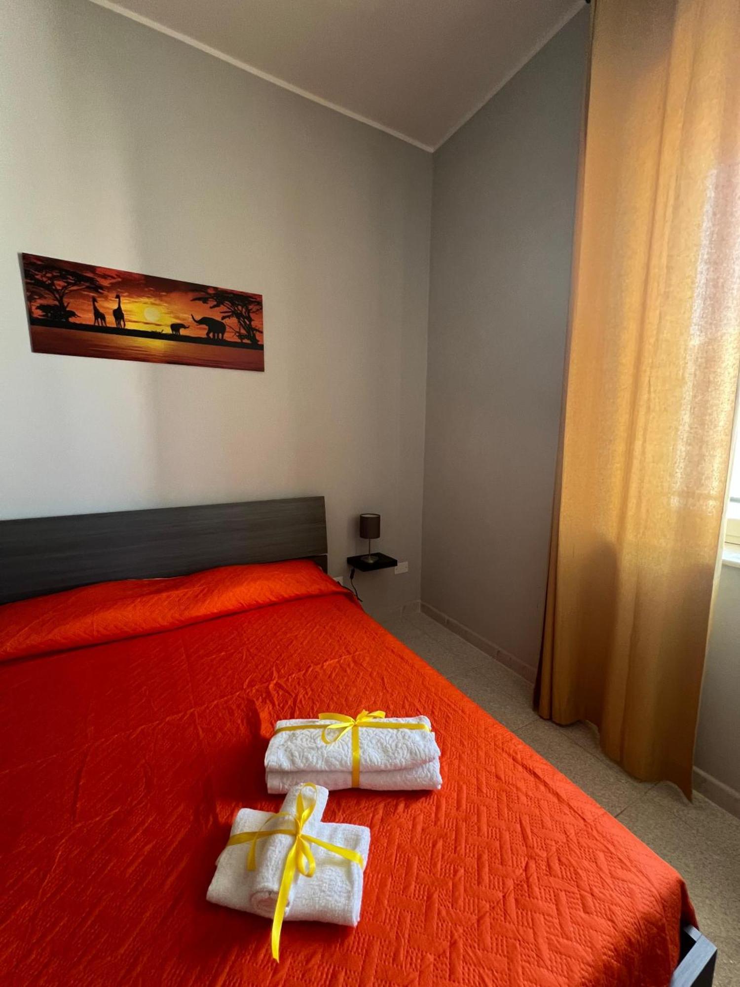 Settetrequattro Rooms 锡拉库扎 外观 照片
